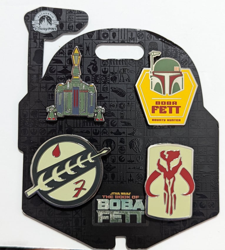 Star Wars Boba Fett - The Book of Boba Fett