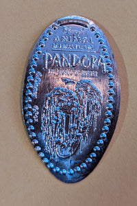 Crushed Coin Pandora