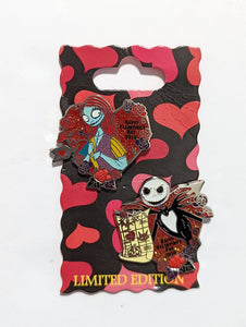 Nightmare before Christmas Valentine's Day 2010 - Jack and Sally