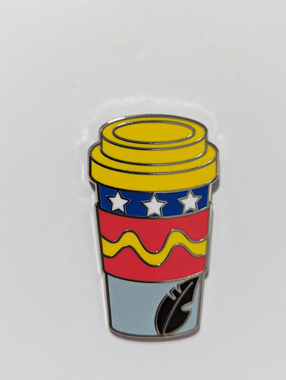WDW - Dumbo - Coffee Cup Mystery