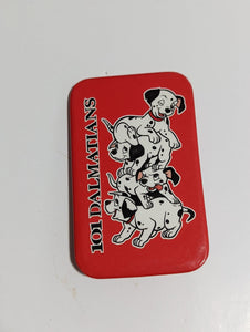 101 Dalmatian's Vintage Button