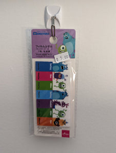 Sticky Note Tabs - Monster's Inc