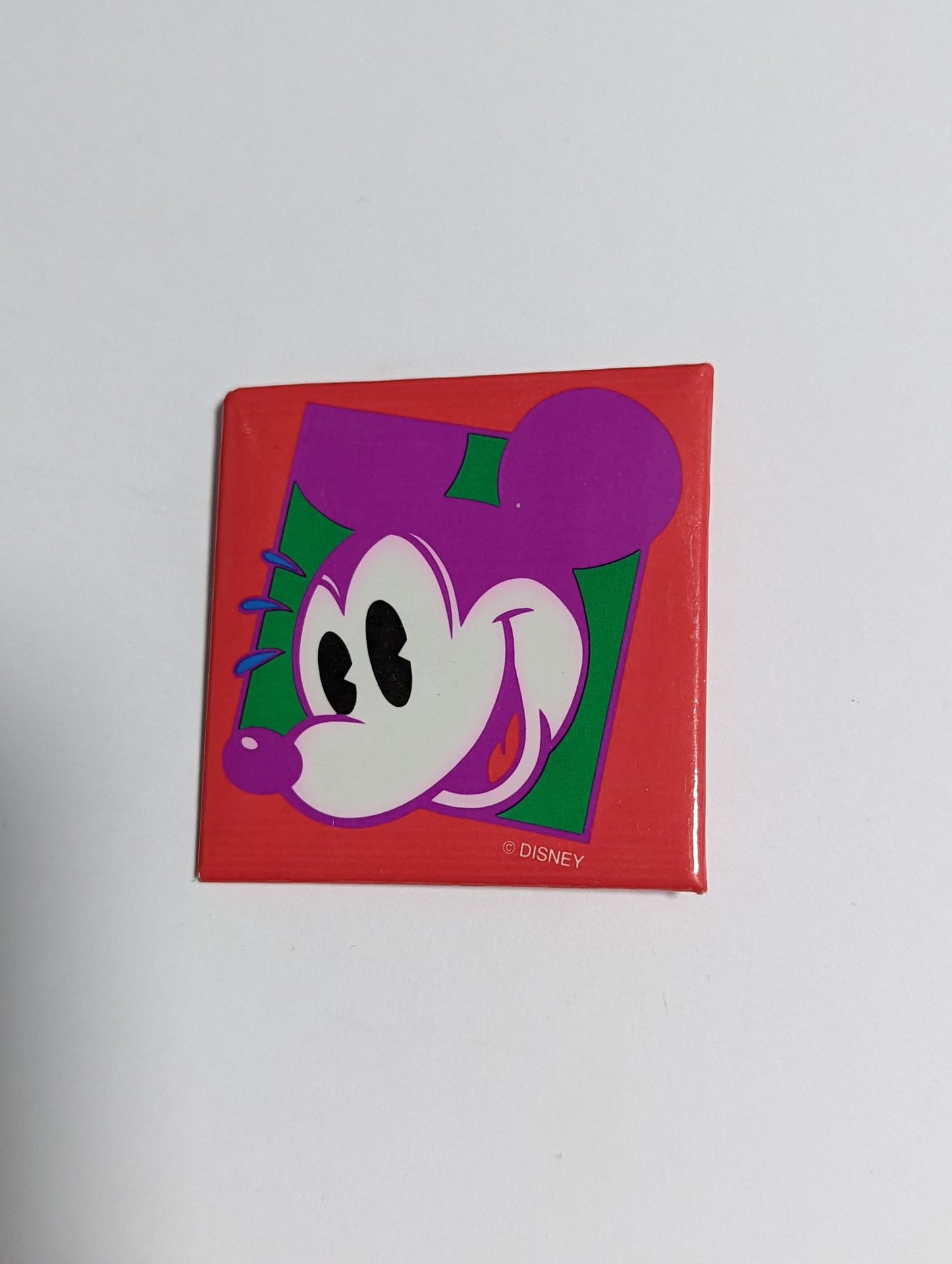 Mickey Button