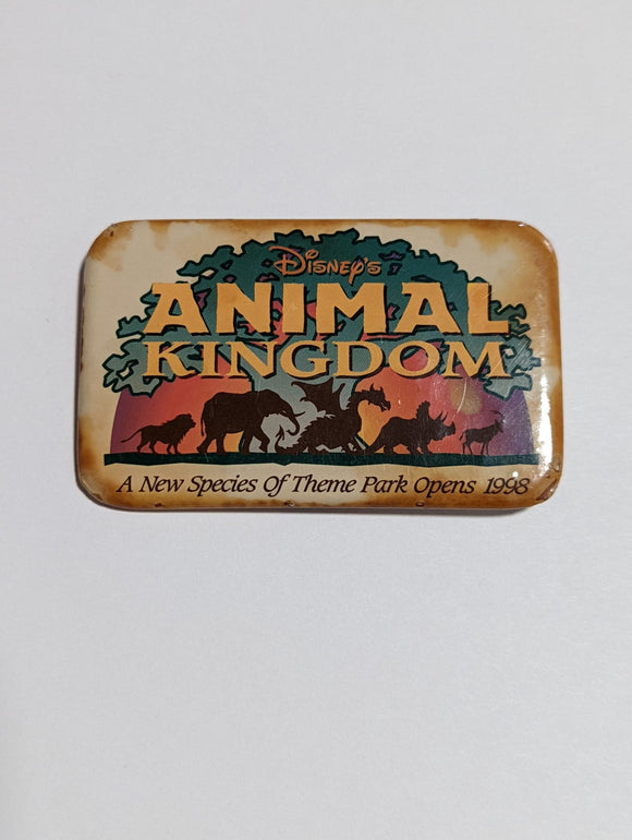 Animal Kingdom A New Species of Theme Park Opens 1998