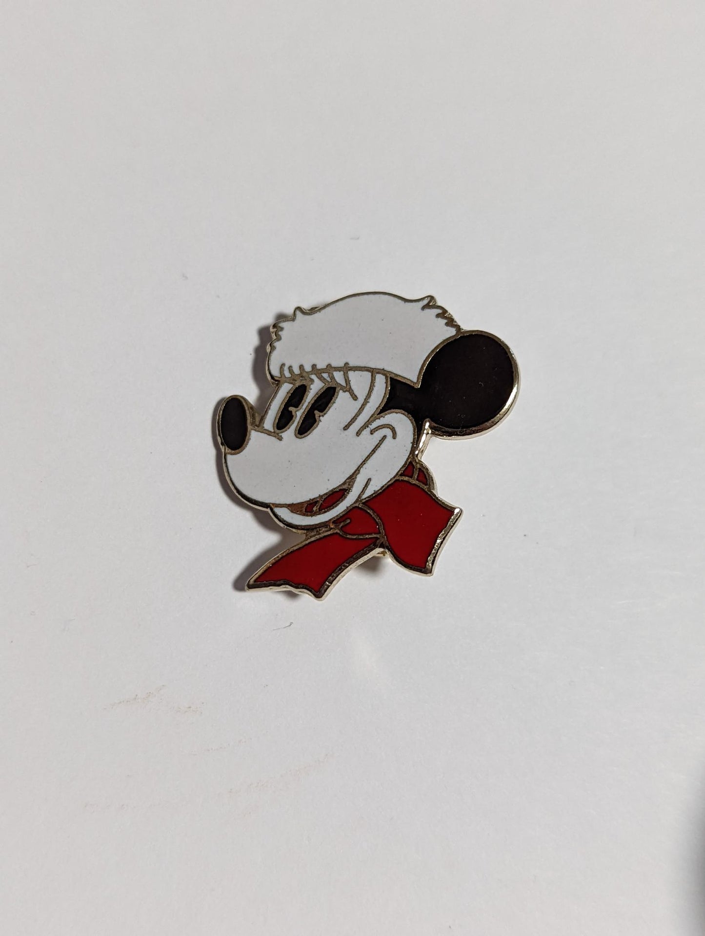 Vintage Straight Back Pin Minnie