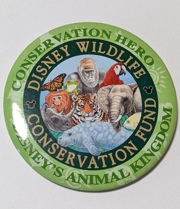 Disney Wildlife Conservation Fund