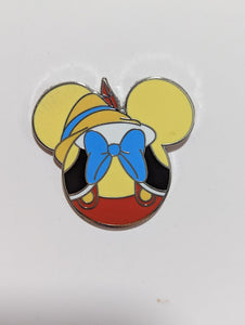 Pinocchio - Mickey Head