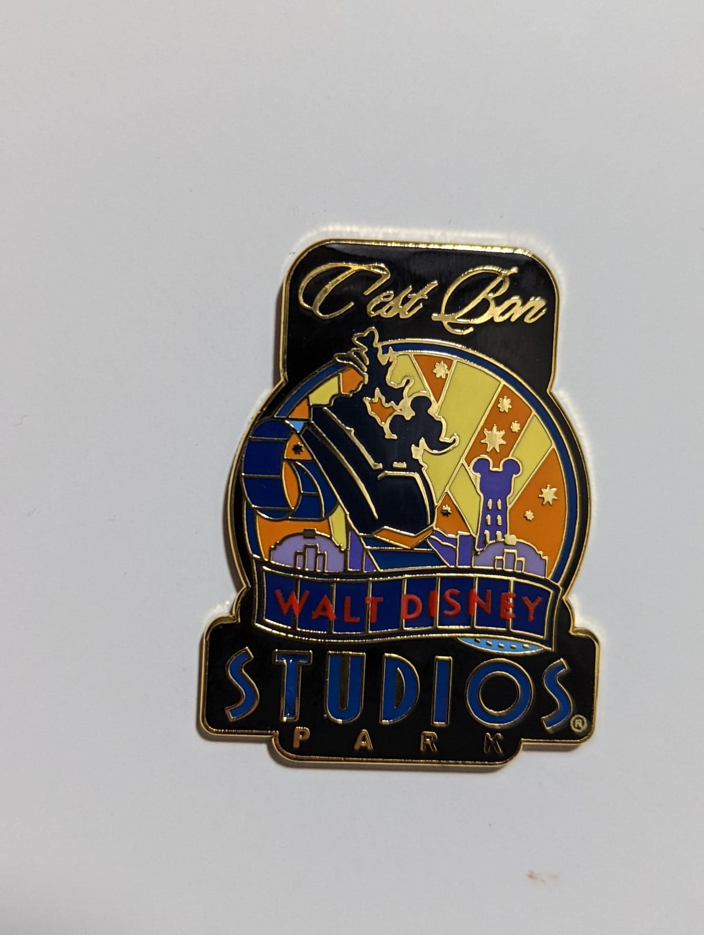 C'est Bon Walt Disneys Studio
