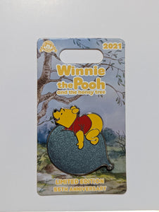 Winnie the Pooh and the Honey Tree 55th Anniversary - Balloon