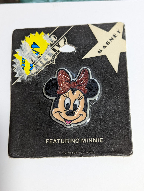 Minnie Mouse Magnet
