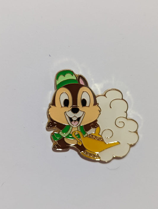 TDR - Chip - Magic Lamp - Game Prize - Arabian Coast 2015 - TDS
