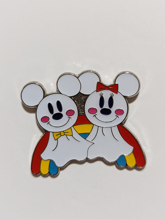TDR - Mickey & Minnie Mouse - Teru Teru Bozu - Game Prize - TDS