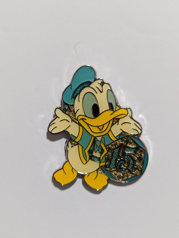 TDR - Donald Duck - Game Prize - 15th Anniversary - TDS