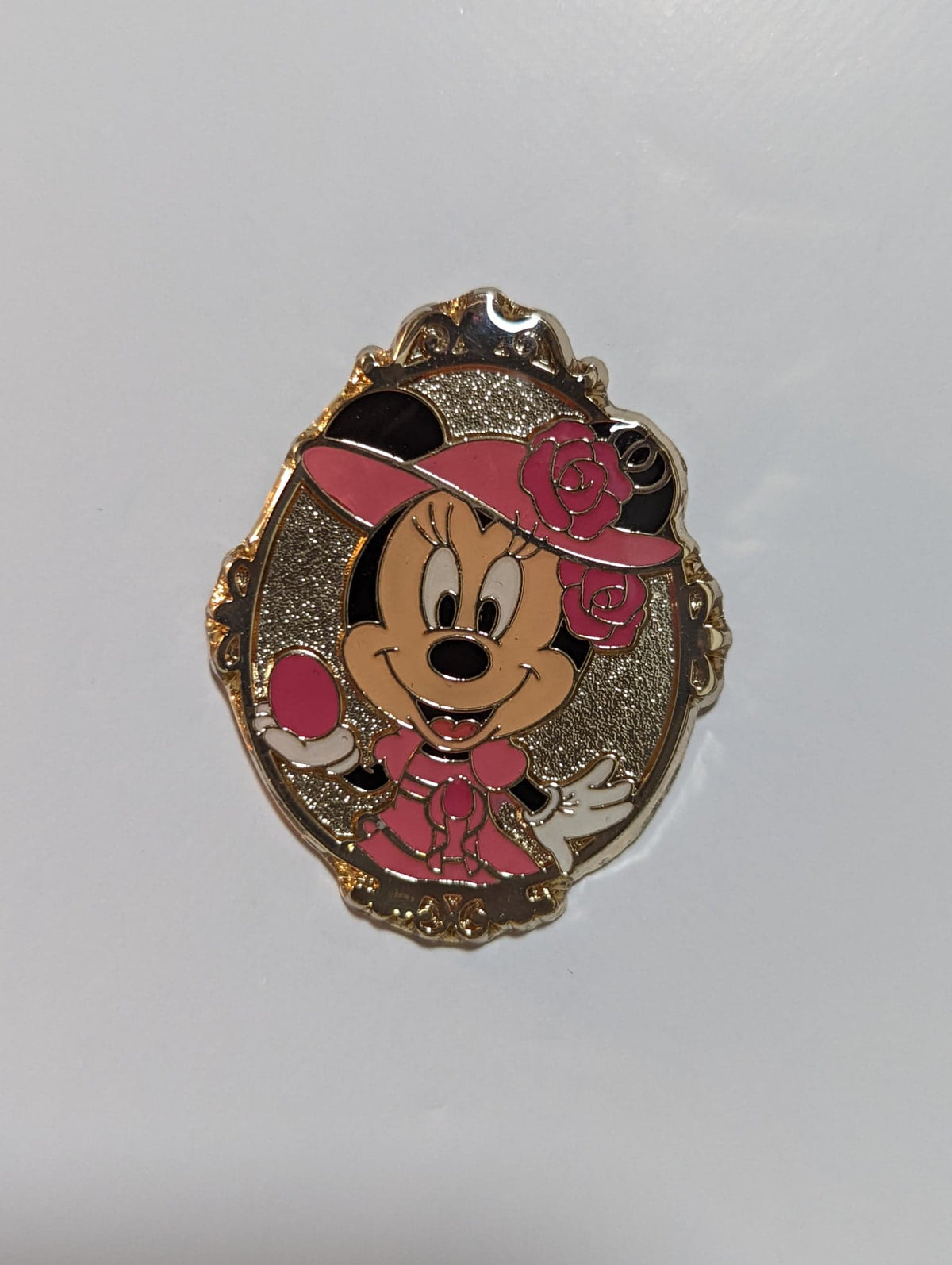 TDR - Minnie Mouse - Gold Egg - Game Prize - Easter - TDS