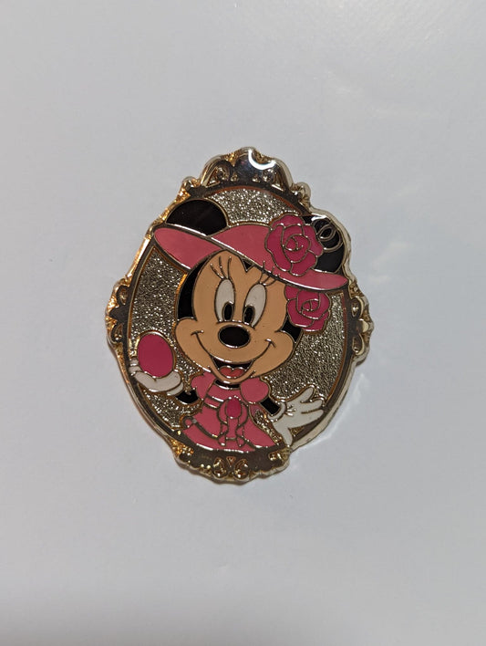 TDR - Minnie Mouse - Gold Egg - Game Prize - Easter - TDS