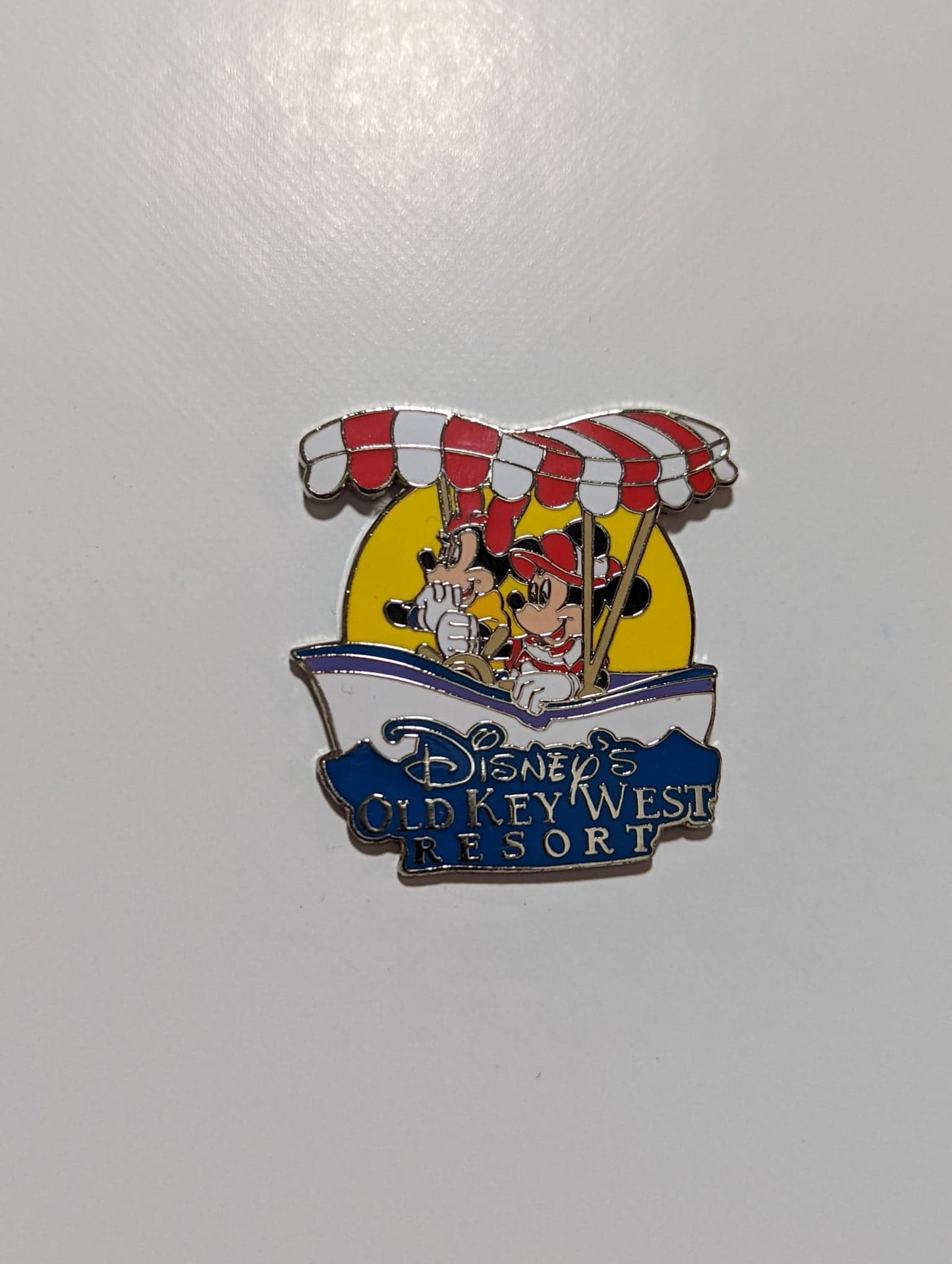 Mickey and Minnie Old Key West
