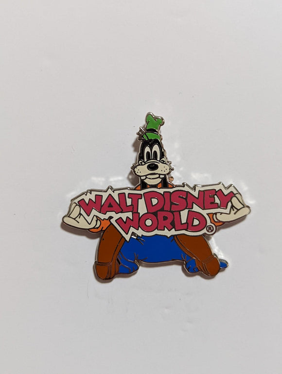 Goofy Walt Disney World