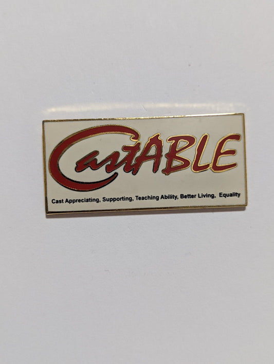 WDW - Cast Member - Cast Able