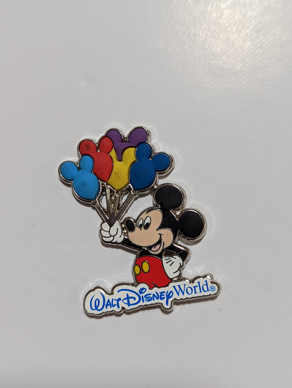 Mickey Walt Disney World Balloons