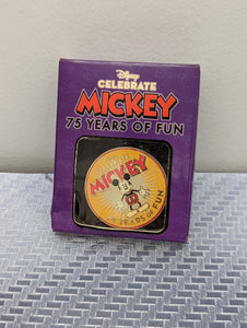 Mickey - Celebrate Mickey 75 Years