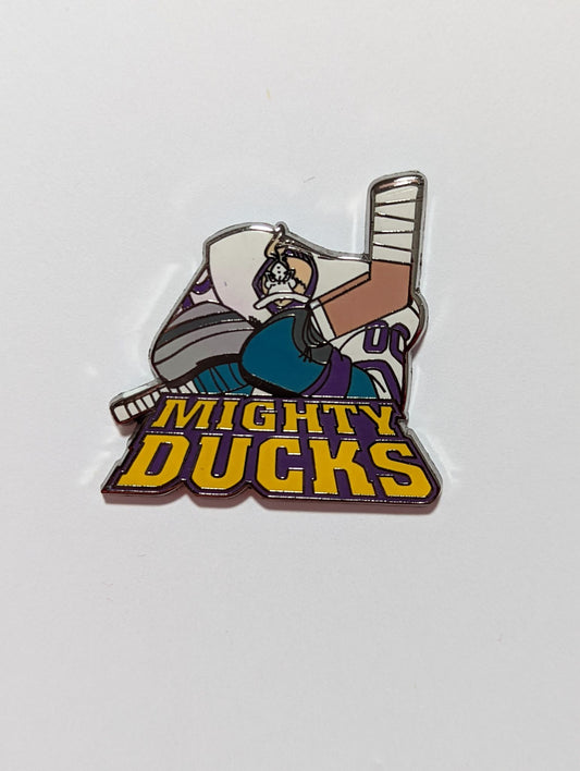 12 Months of Magic - Mighty Ducks