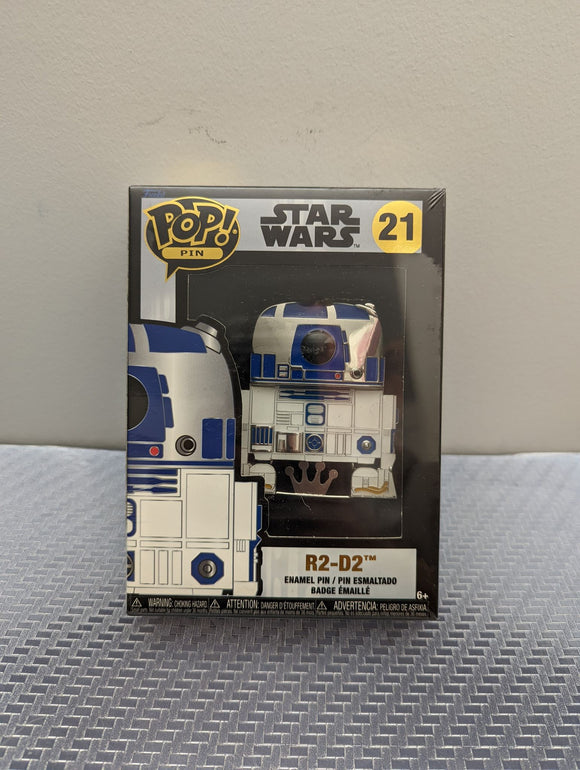 Star Wars  R2-D2 Pop pin