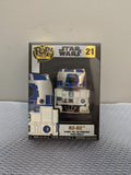 Star Wars  R2-D2 Pop pin