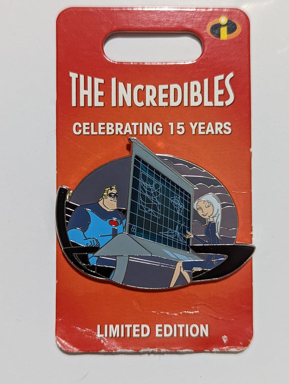 Incredibles - Celebrating 15 years