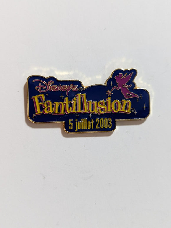 Tinker Bell DLRP Cast - Disney's Fantillusion Parade 5 Juillet 2003 (5 juillet 2003)