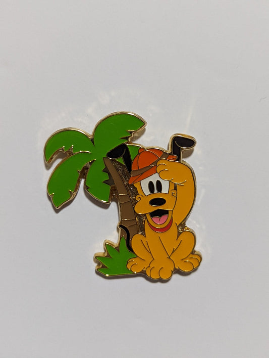 TDR - Pluto - Palm Trees - Game Prize - Winter 2015 - TDS