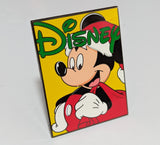 Disney Catalog - Catalog Cover Art Set #6 (Holiday Mickey)