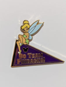 WDW - Pin Trading University - Disney's Pin Celebration 2008 - Pennants Boxed Gift Set (Tinker Bell Only)