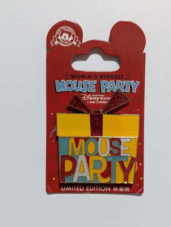 Mickey - Mouse Party