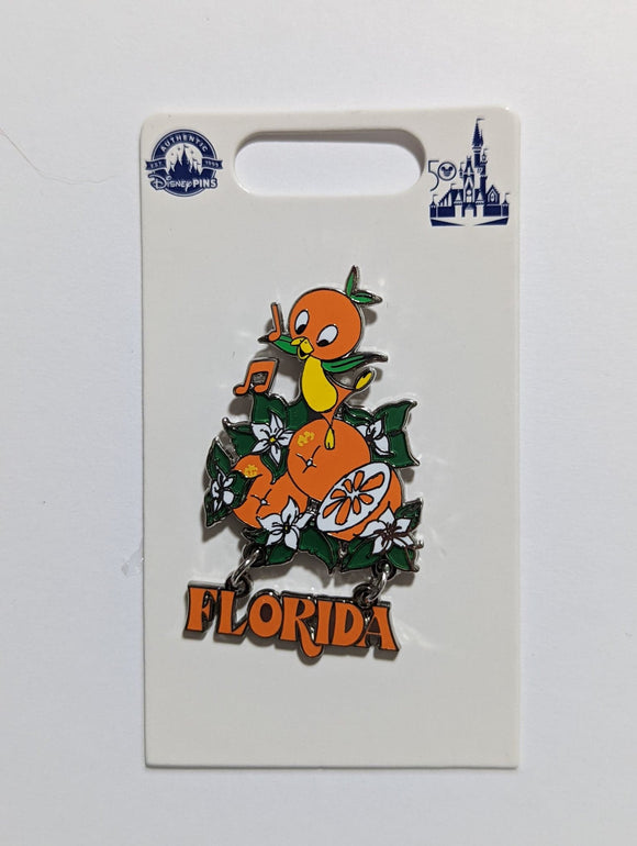 Orange Bird - Florida - 50th Anniversary