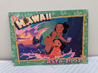 ASTA 2002 - Lilo and Stitch