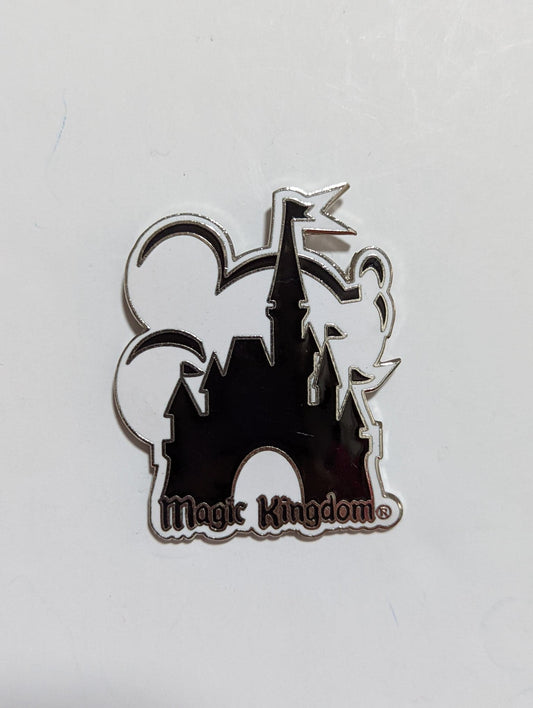 Magic Kingdom - Mickey and Castle