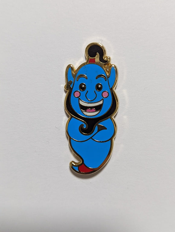 DS - 30th Anniversary Commemorative Pin Series - Week 2 - Aladdin