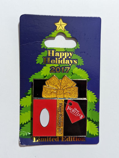 WDW - Holiday Gift Box Resort Collection 2017 - Yacht Club - Mickey