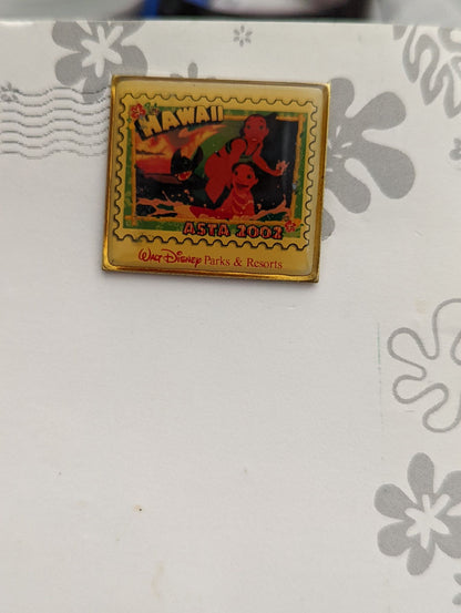 ASTA 2002 - Lilo and Stitch