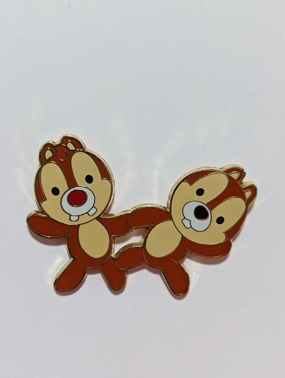 Flexible Characters Series - Chip & Dale