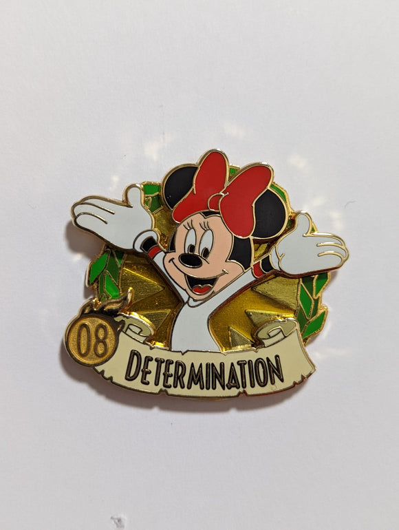 Summer of Champions - Determination (Minnie Mouse)