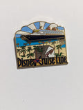 Disney Cruise Line - Slider pin