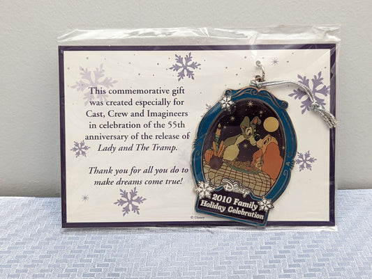 Lady and the Tramp - 2010 Holiday Celebration