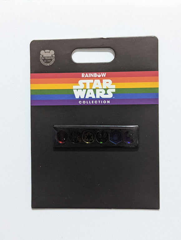 Rainbow Disney Collection - Star Wars