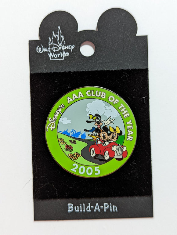 Disney's AAA Club of the Year (2005)