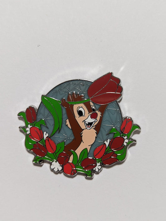 WDW - Dale - Epcot Flower and Garden Festival - Mystery