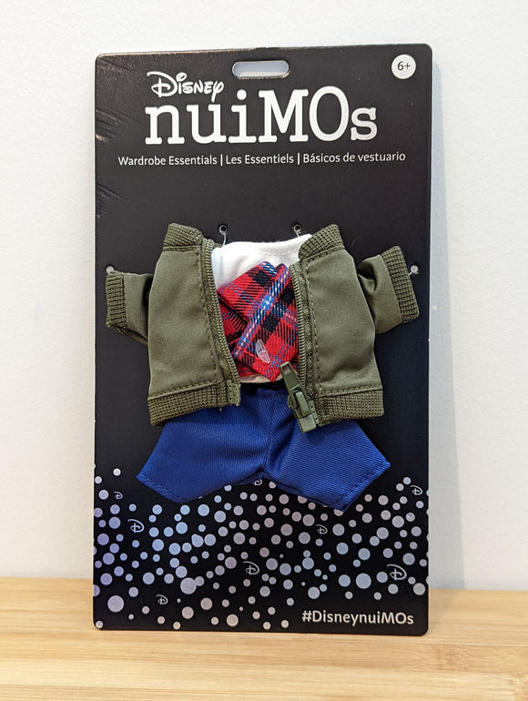 Nuimo's Clothing Jacket