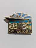 Disney Cruise Line - Slider pin