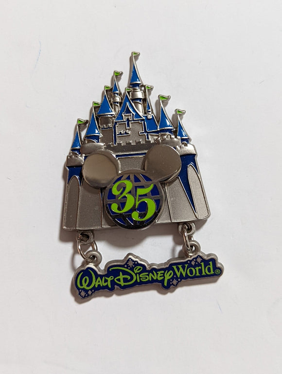 Walt Disney World 35 years