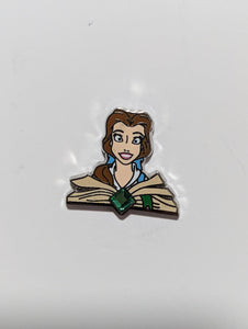 Beauty & the Beast Belle 20th Pin Trading Event
